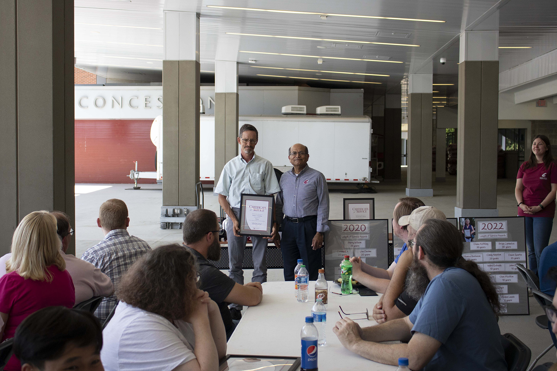 Employee Recognition Picnic 2022