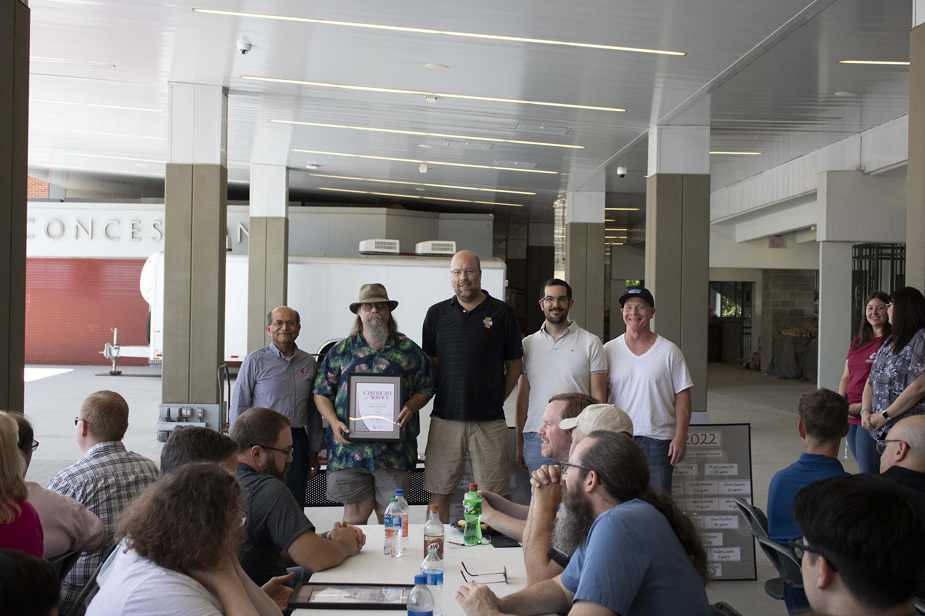 Employee Recognition Picnic 2022