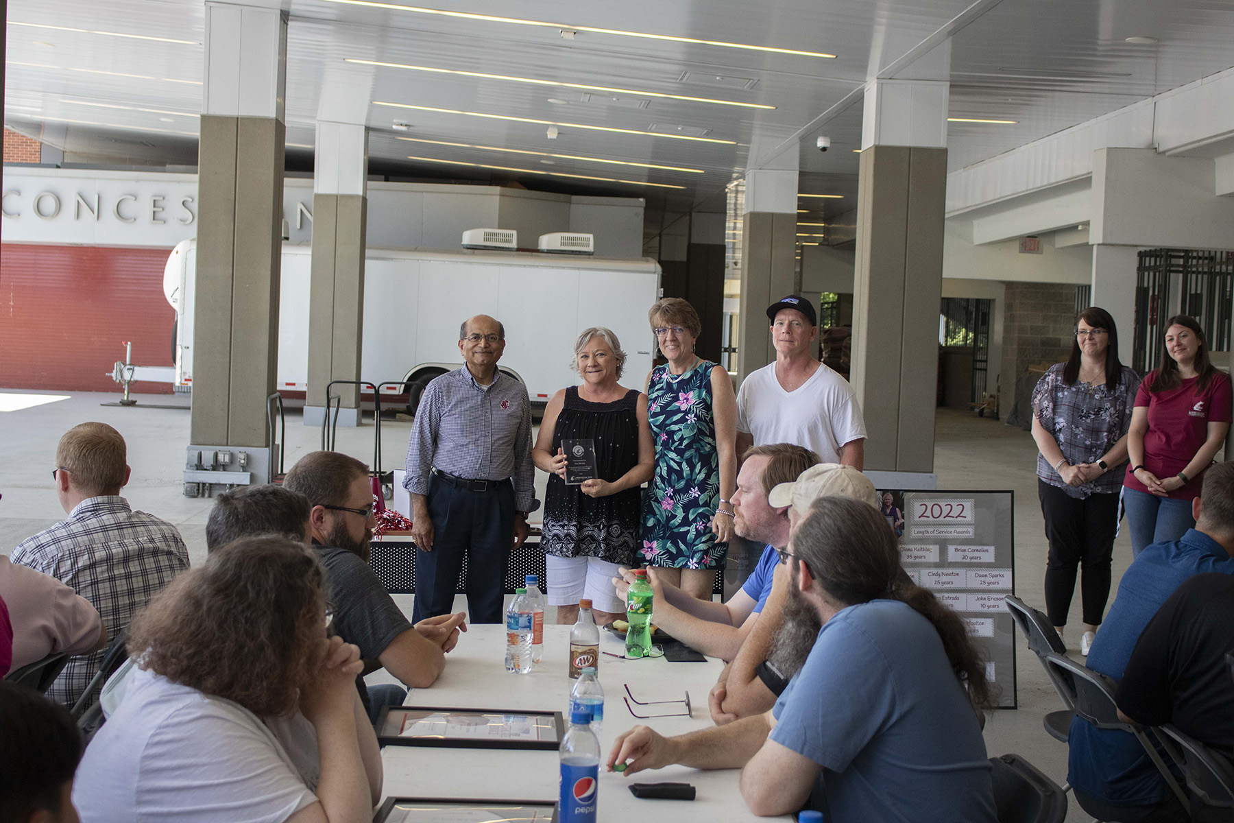 Employee Recognition Picnic 2022