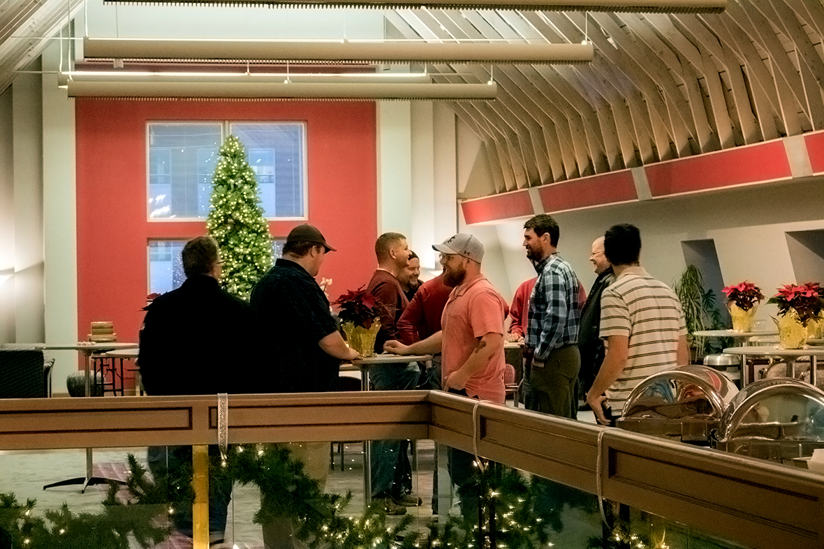 ITS HOLIDAY PARTY 2017