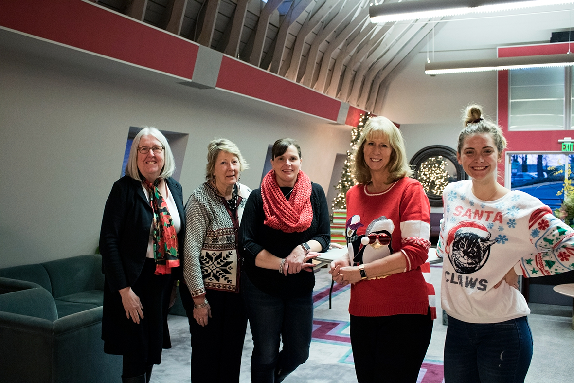 ITS HOLIDAY PARTY 2017