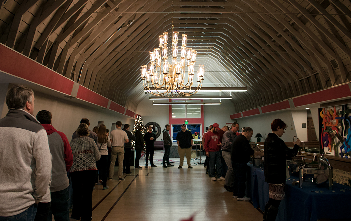 ITS HOLIDAY PARTY 2017