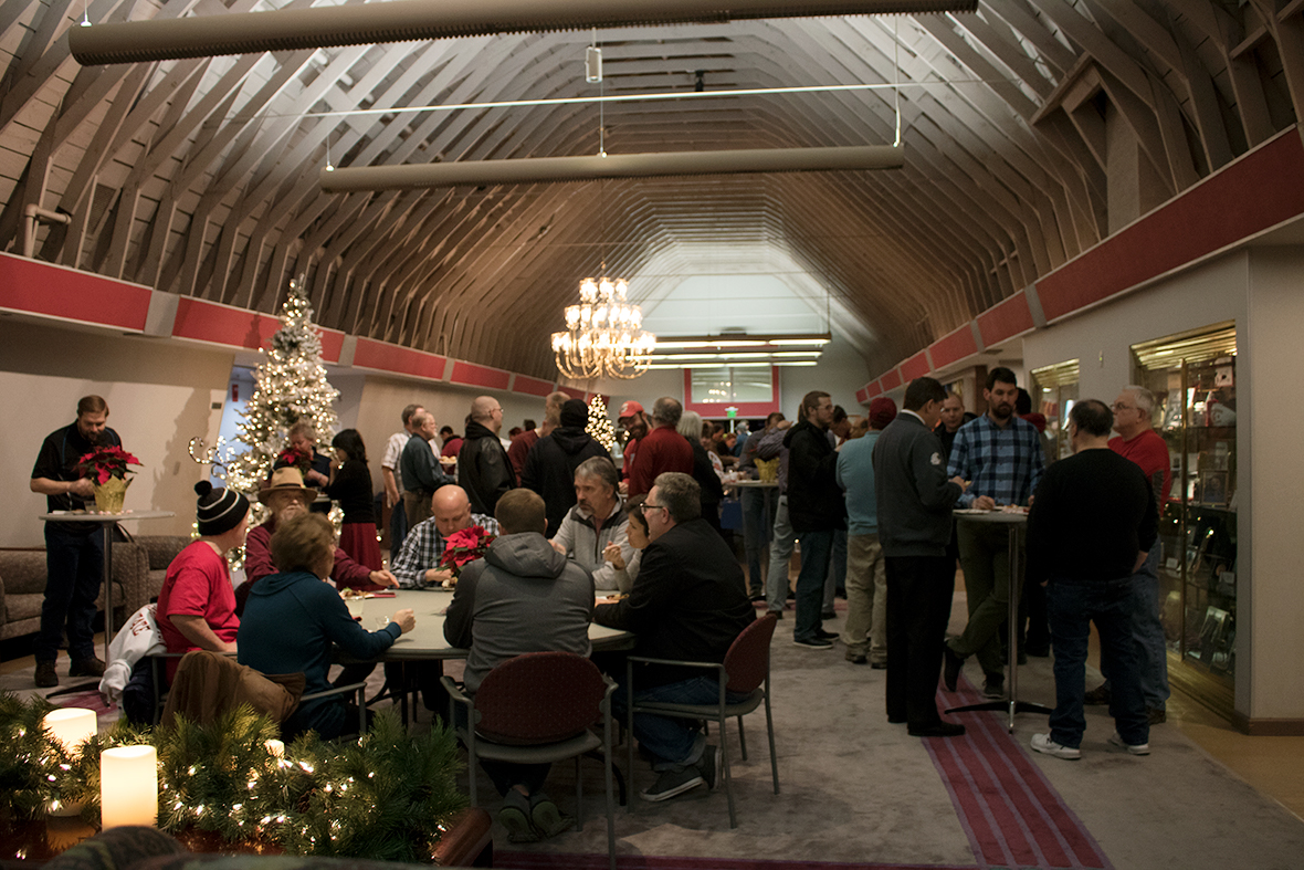 ITS HOLIDAY PARTY 2017