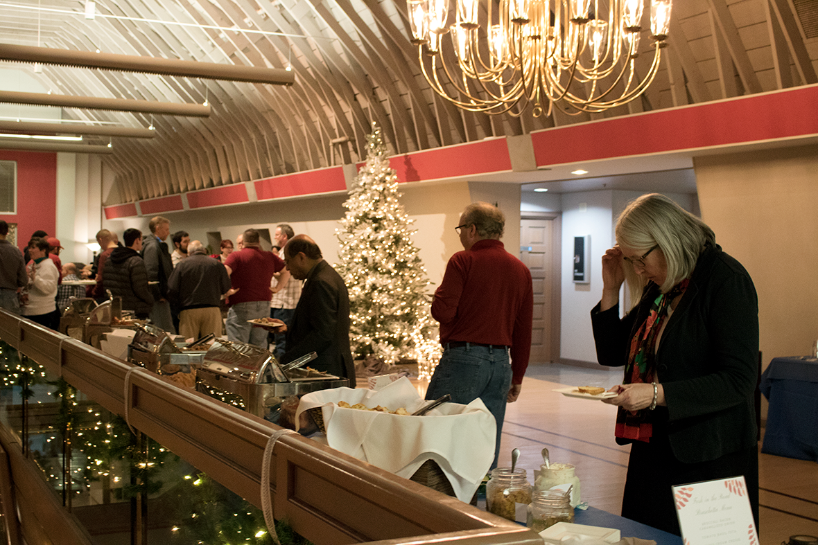 ITS HOLIDAY PARTY 2017