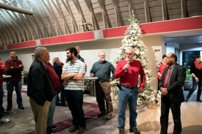 ITS HOLIDAY PARTY 2017