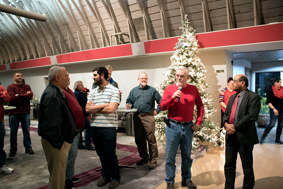 ITS HOLIDAY PARTY 2017