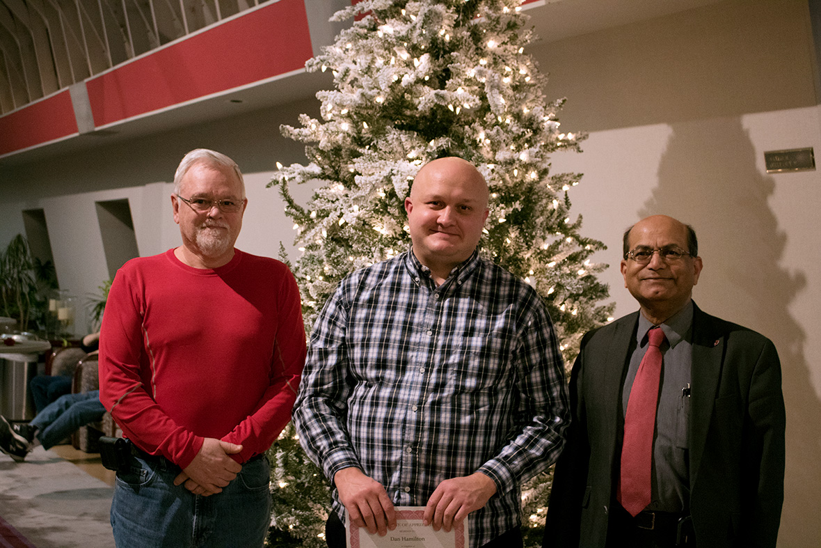 ITS HOLIDAY PARTY 2017