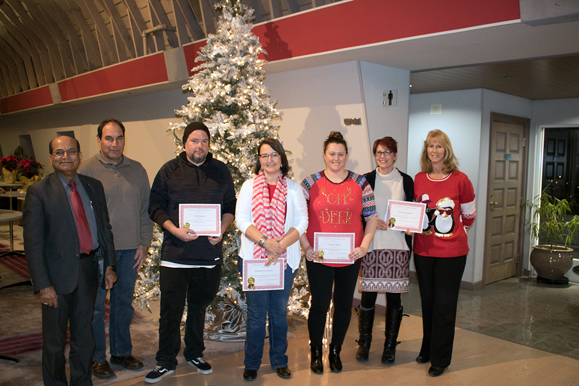 ITS HOLIDAY PARTY 2017