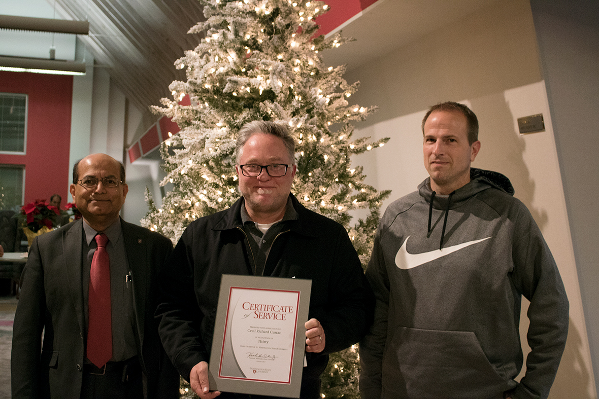 ITS HOLIDAY PARTY 2017