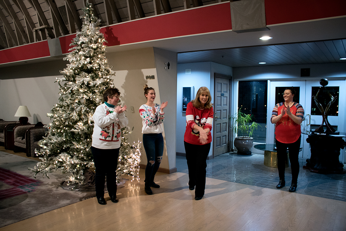 ITS HOLIDAY PARTY 2017