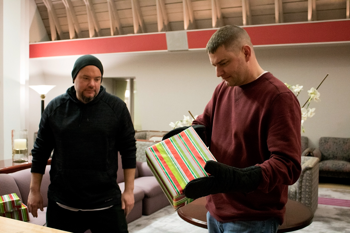 ITS HOLIDAY PARTY 2017