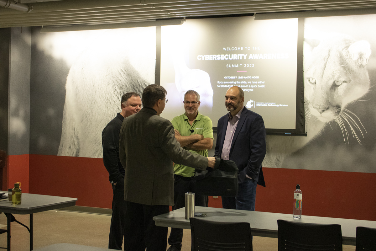 Cybersecurity Awareness Event 2022