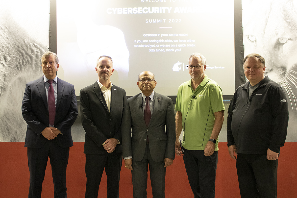 Cybersecurity Awareness Event 2022