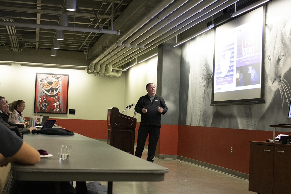 Cybersecurity Awareness Event 2022