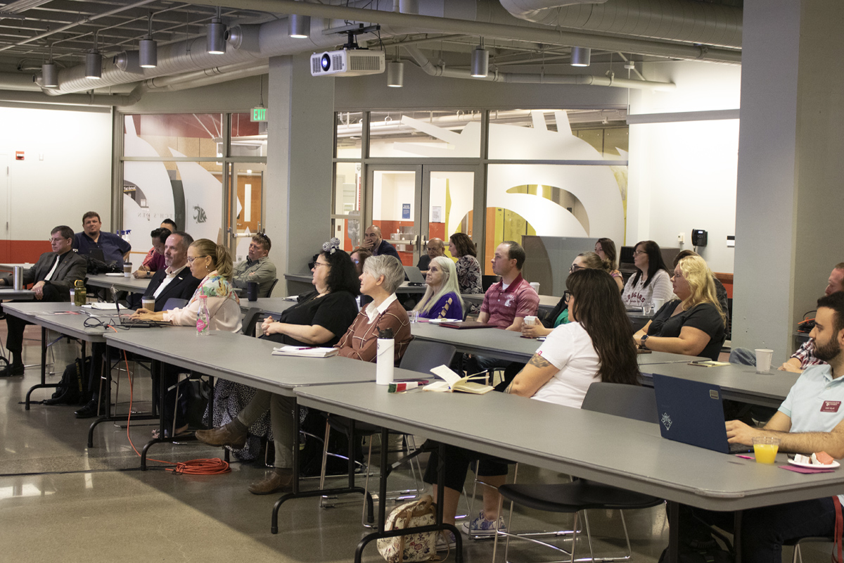 Cybersecurity Awareness Event 2022