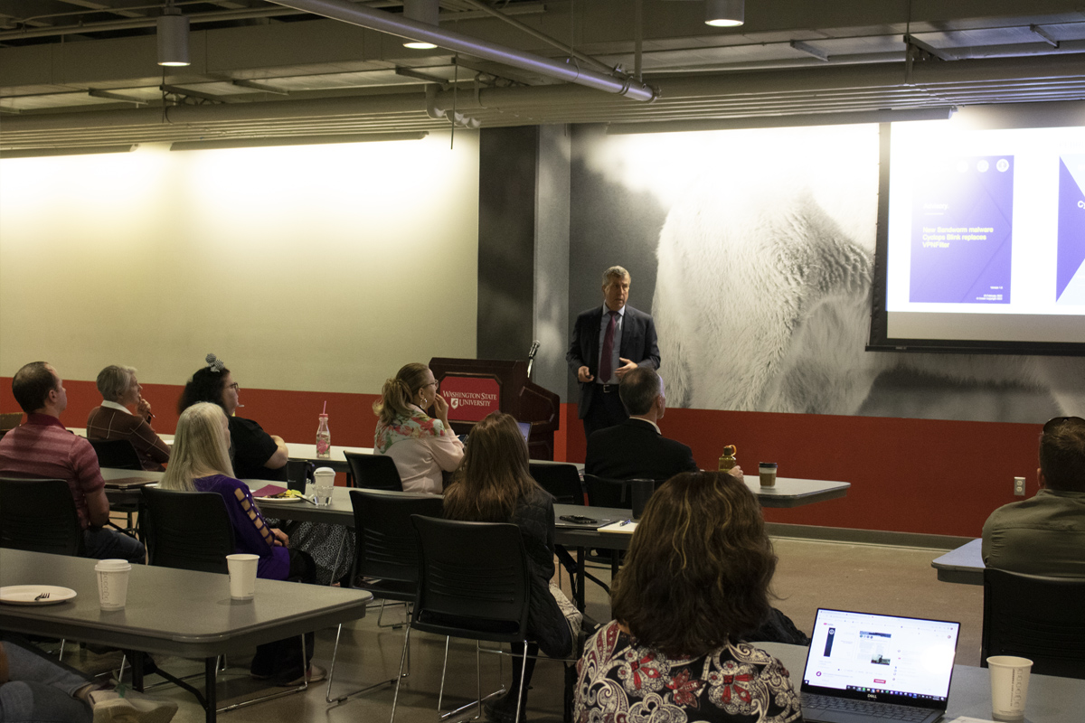 Cybersecurity Awareness Event 2022