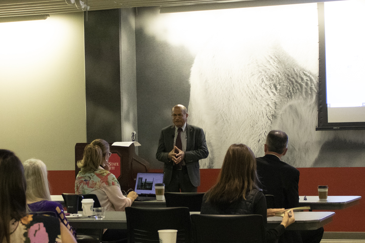 Cybersecurity Awareness Event 2022