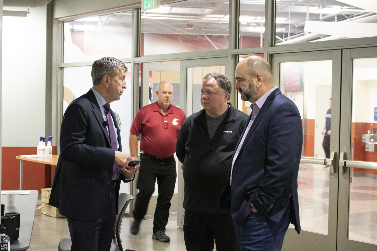 Cybersecurity Awareness Event 2022