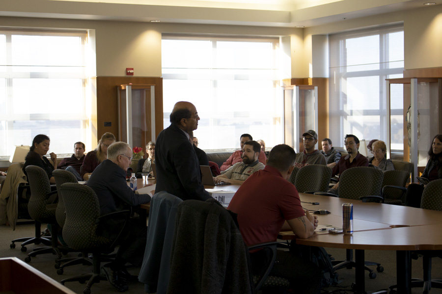 Cybersecurity Awareness Event 2018