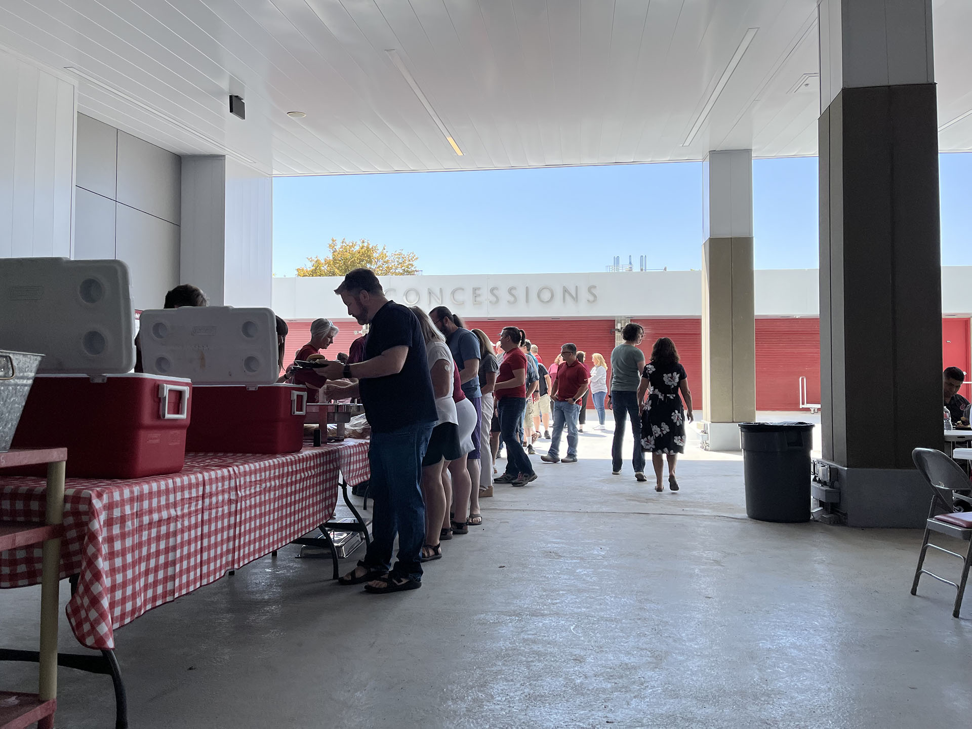 Employee Recognition Picnic 2023