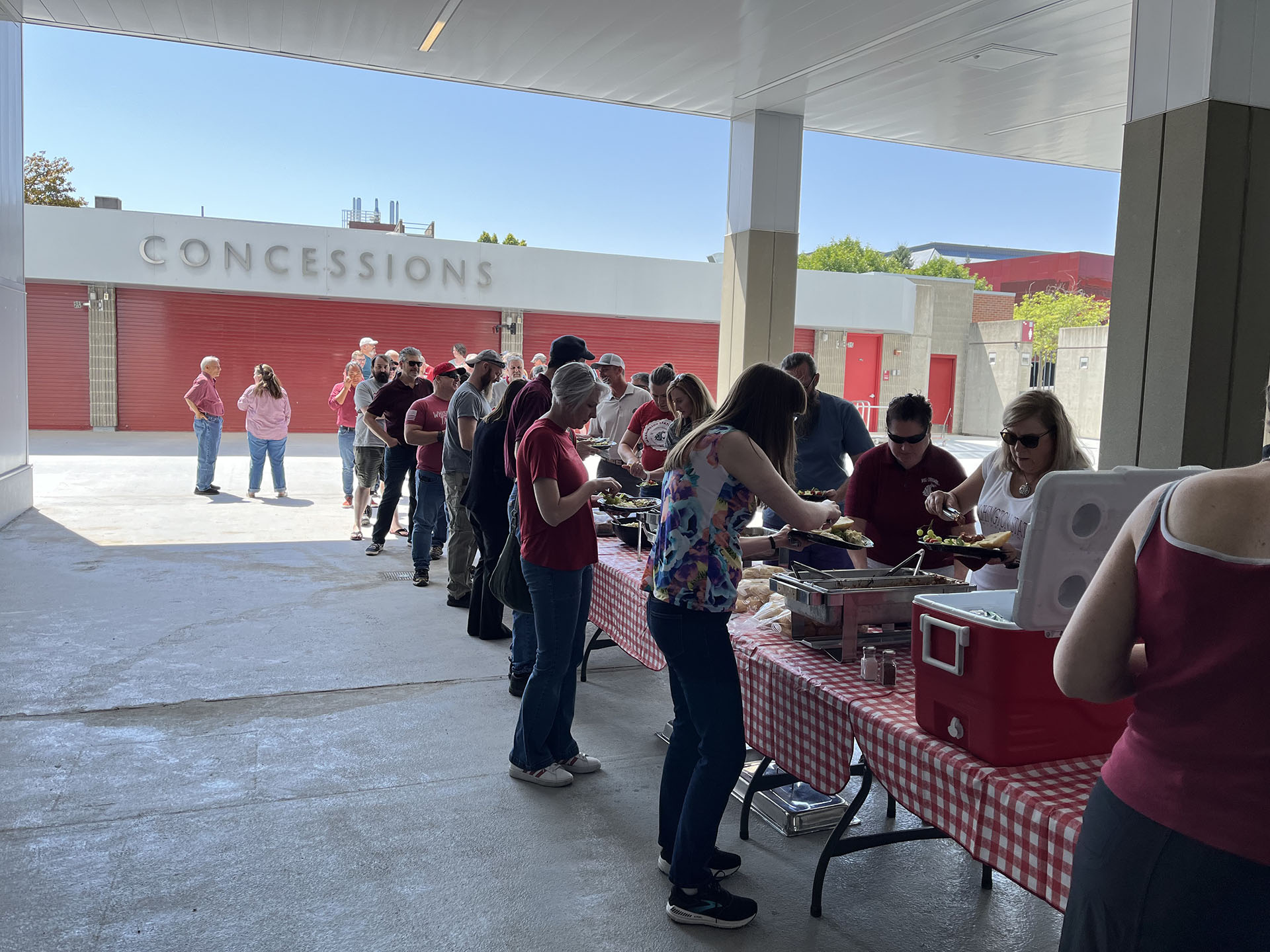 Employee Recognition Picnic 2023