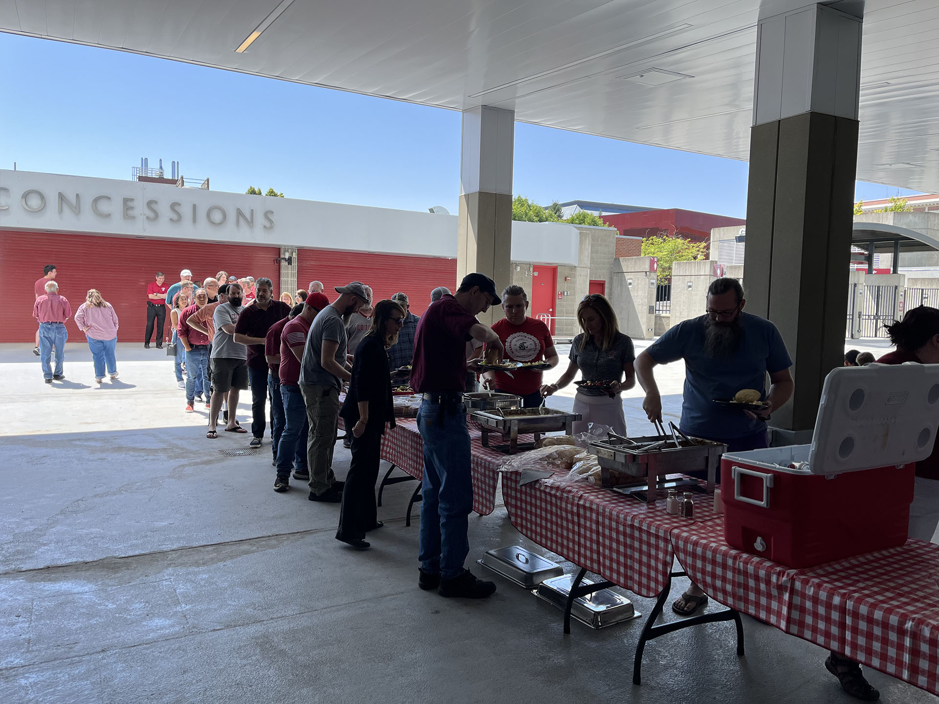 Employee Recognition Picnic 2023