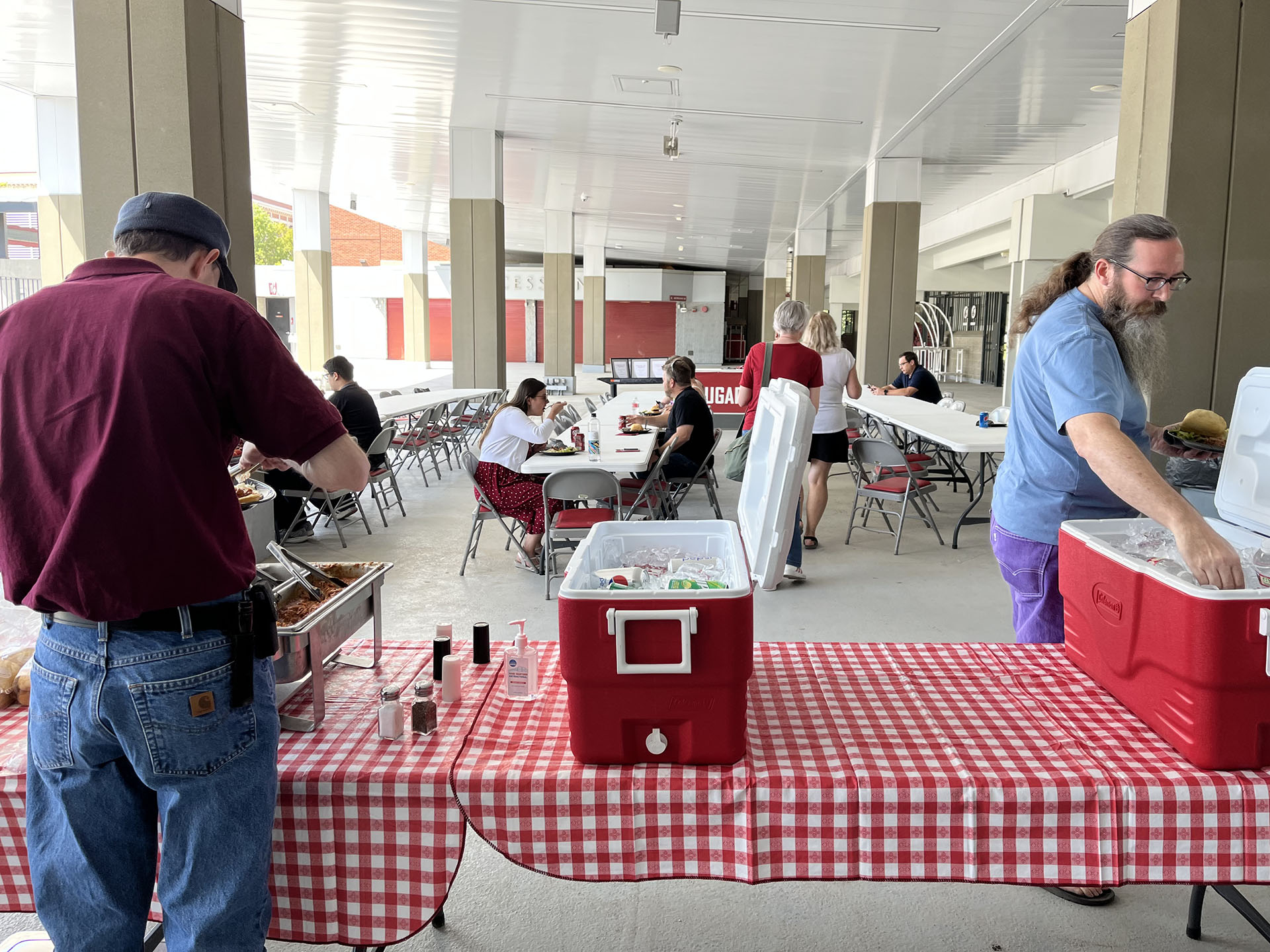 Employee Recognition Picnic 2023
