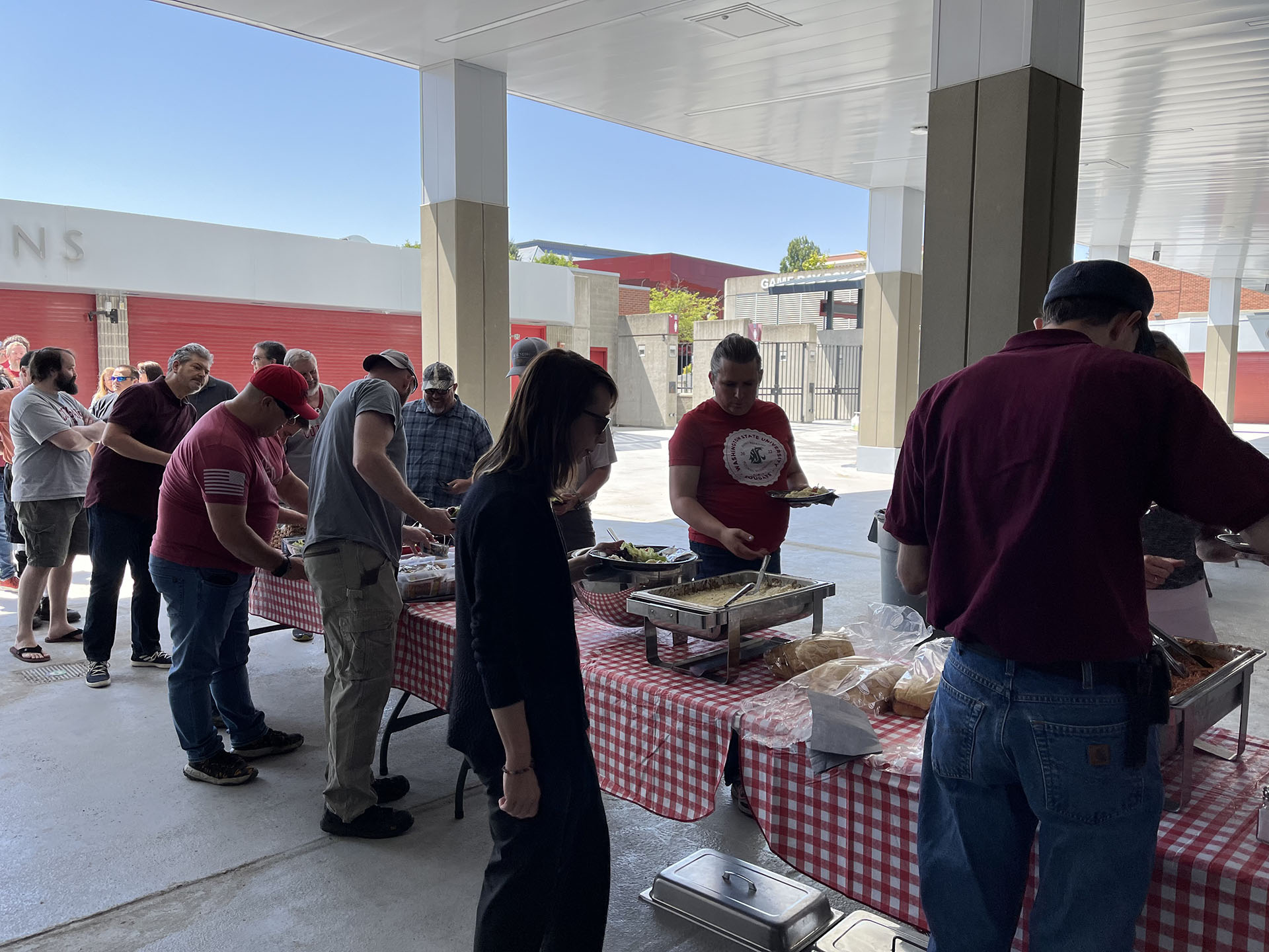 Employee Recognition Picnic 2023