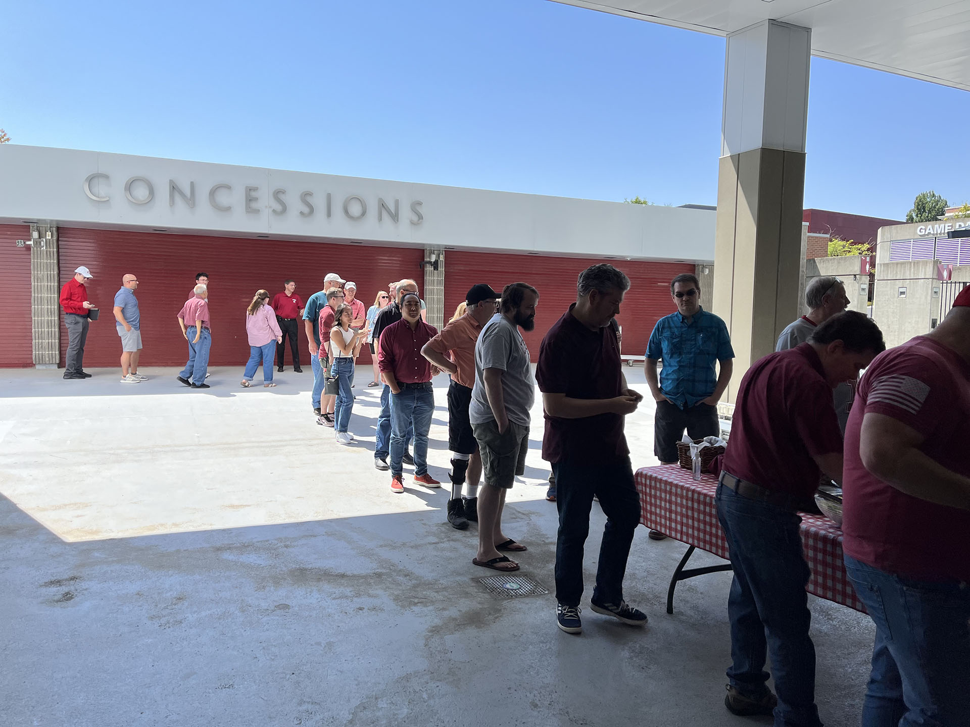 Employee Recognition Picnic 2023