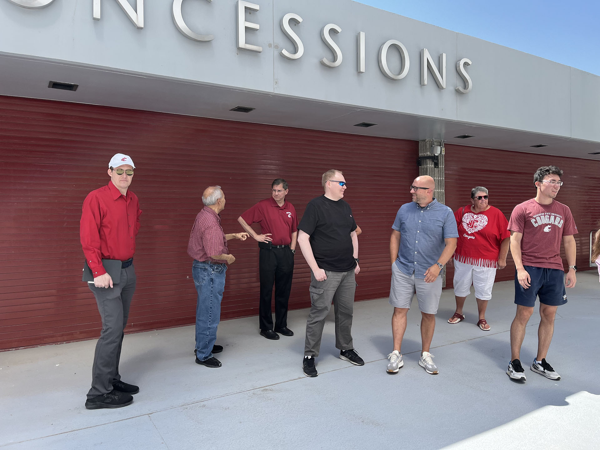 Employee Recognition Picnic 2023