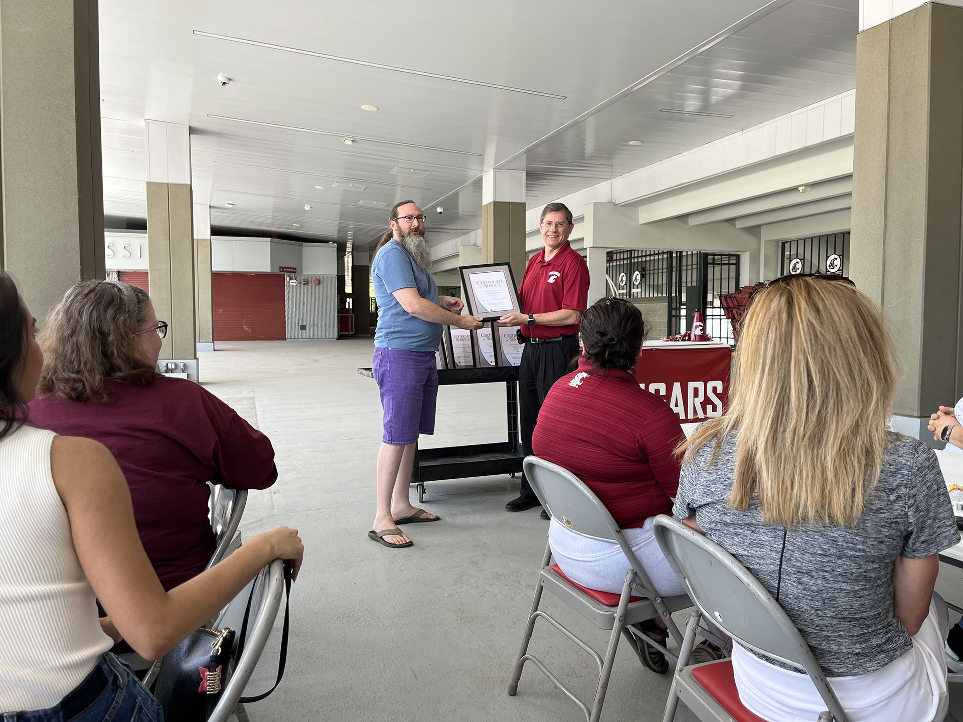 Employee Recognition Picnic 2023