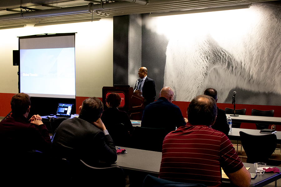 Cybersecurity Awareness Event 2019