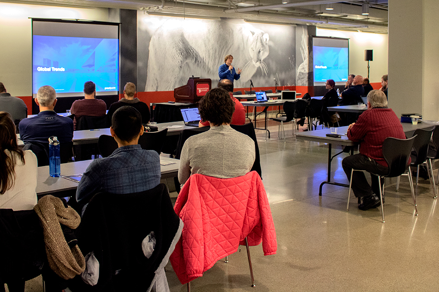 Cybersecurity Awareness Event 2019