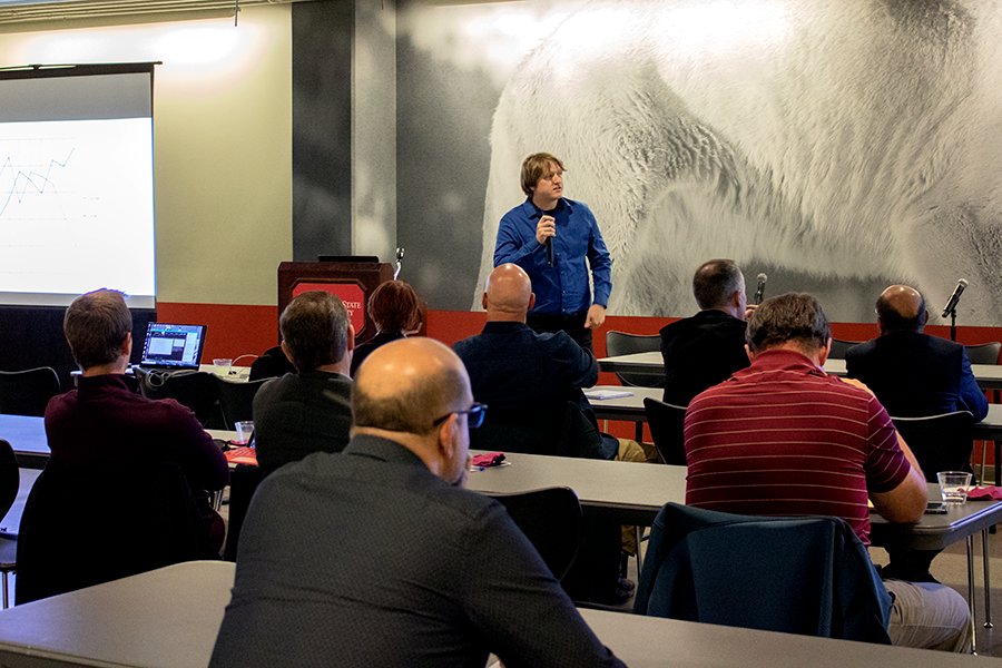 Cybersecurity Awareness Event 2019