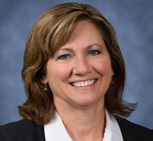 Photo of Sue Gilchrist Assistant to VP & CIO