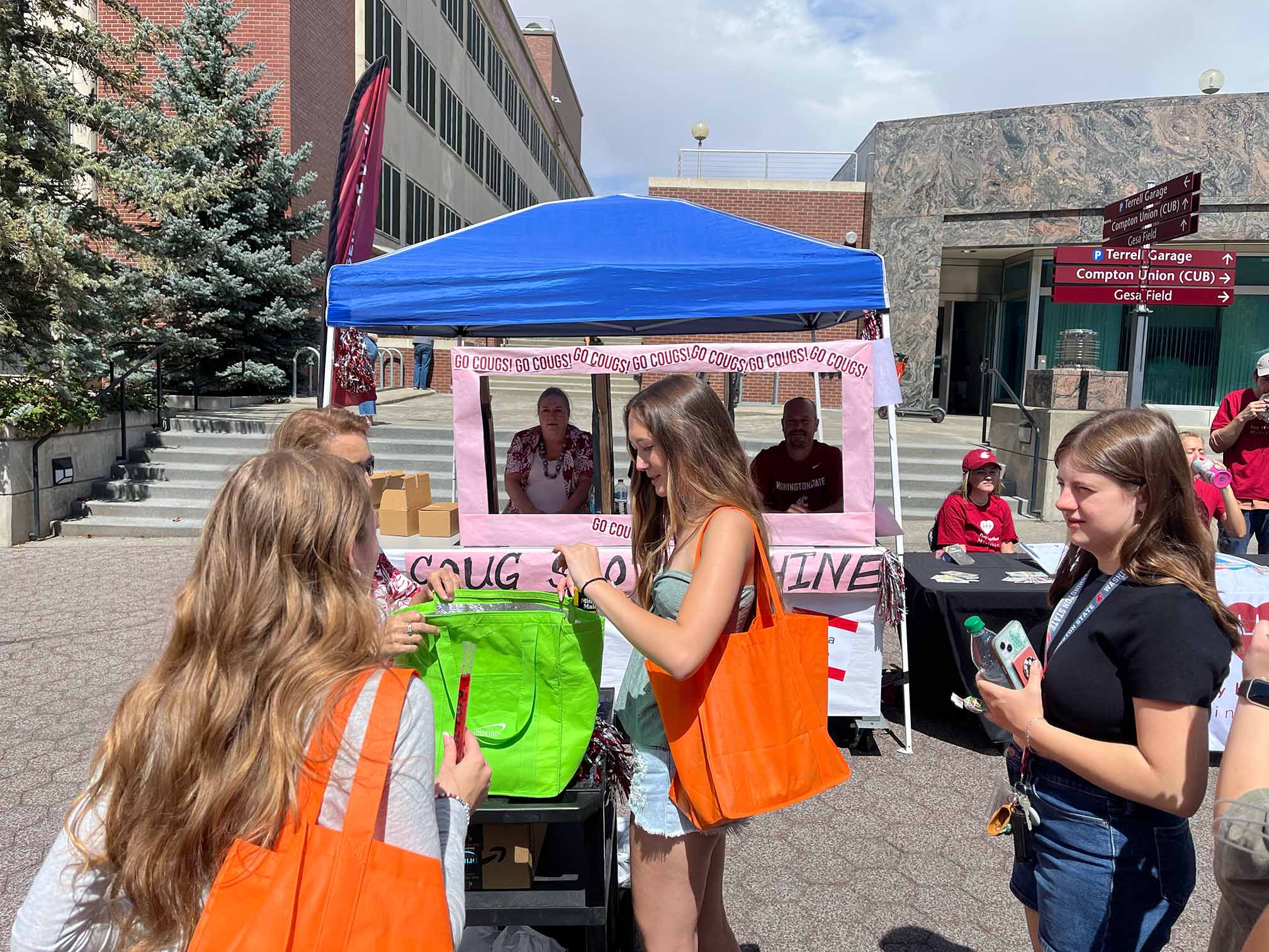 WSU Summer Picnic Highlights