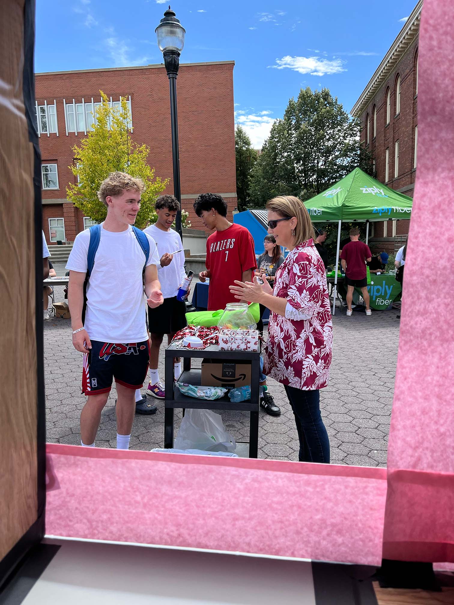 WSU Picnic Highlights
