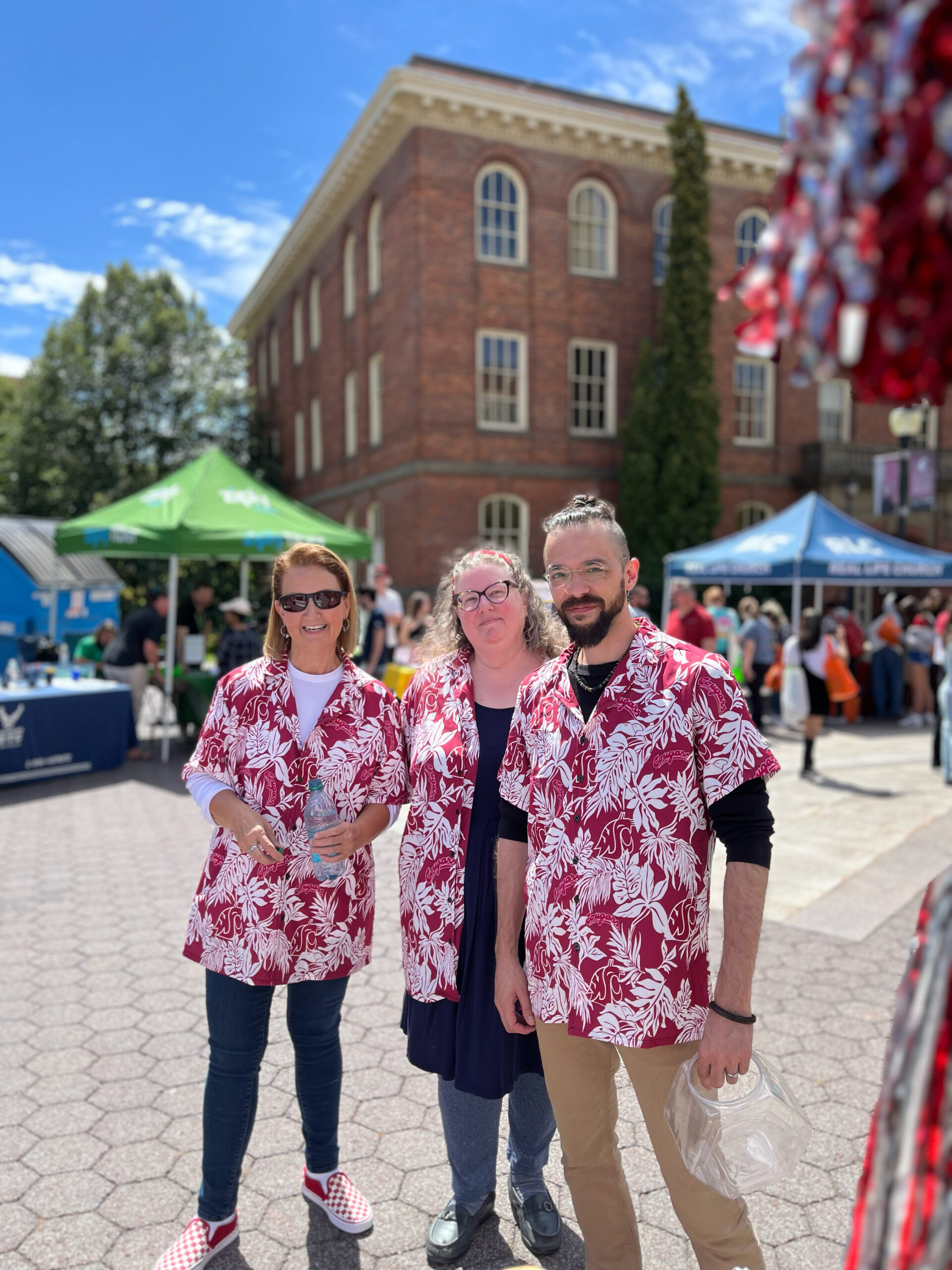 WSU Picnic Highlights