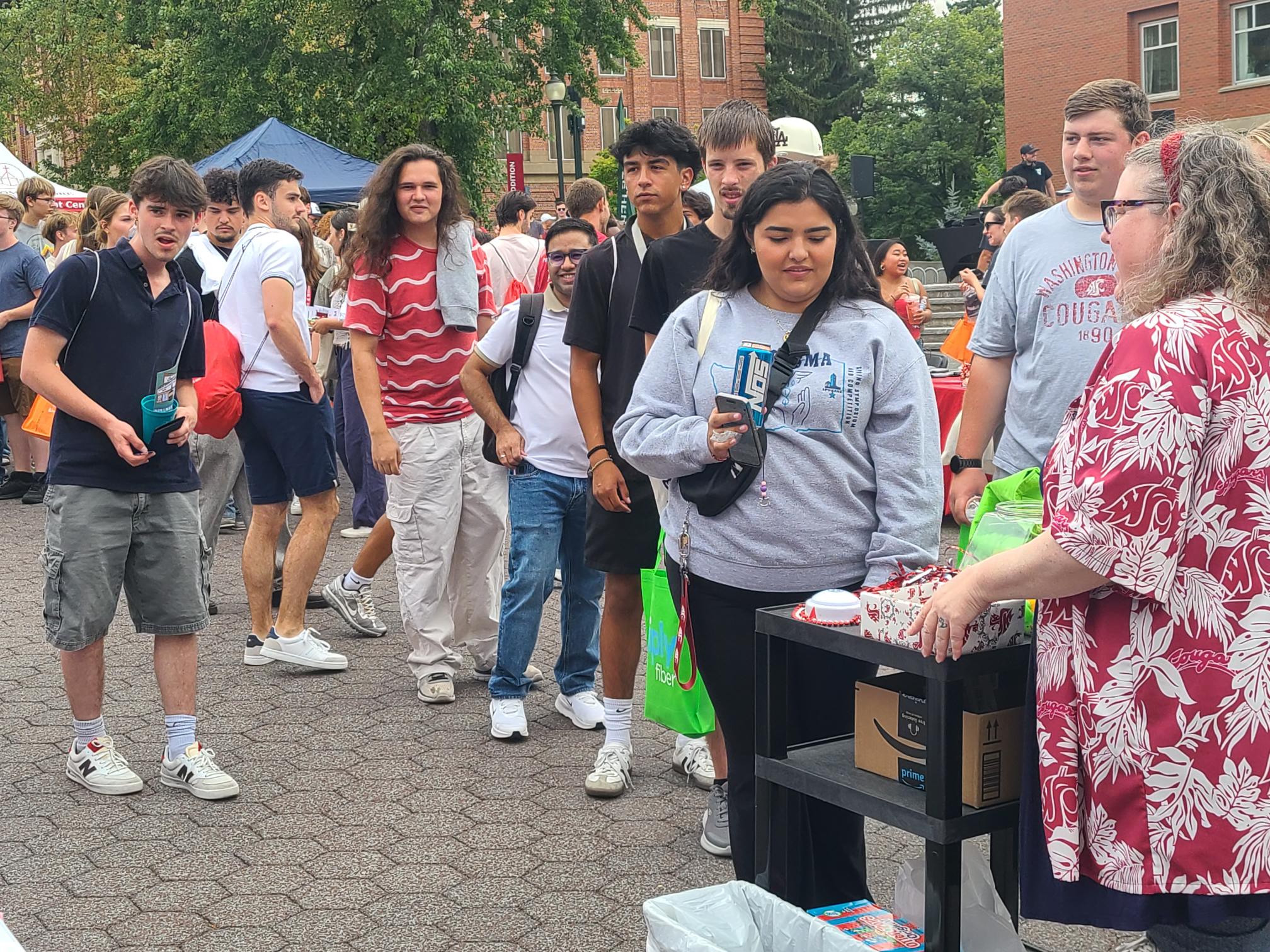 wsu picnic highlights