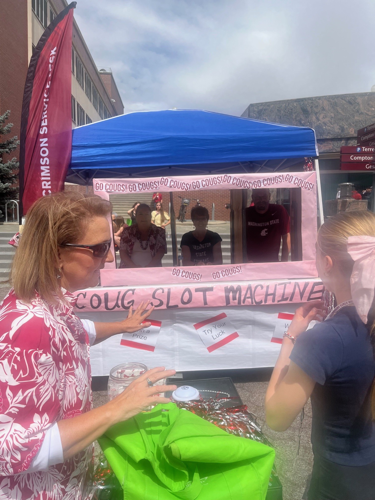 WSU Summer Picnic Highlights