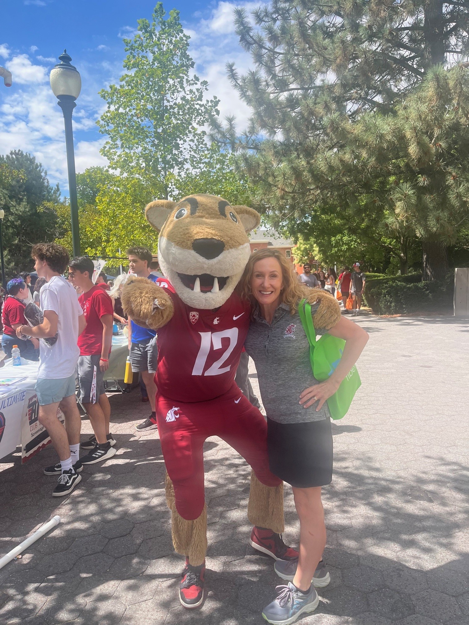 WSU Summer Picnic Highlights
