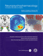 Neuropsychopharm Cover