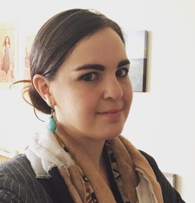 Elizabeth Holdsworth.