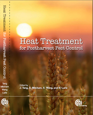 Heat Treatment for Postharvest Pest Control Textbook