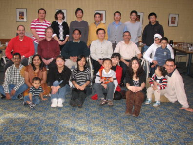 Juming Tang Research Group 2010