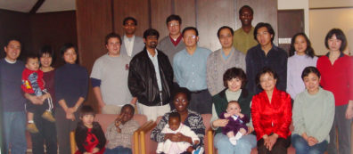 Juming Tang Research Group 2002
