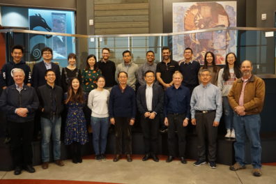 Juming Tang Research Group 2018