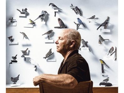 Smithsonian MKS with birds