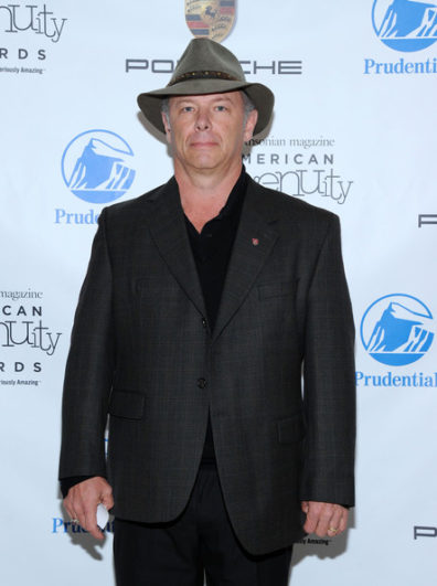 Skinner at Smithsonian Awards 2013