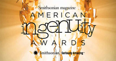 Smithsonian American Ingenuity Logo